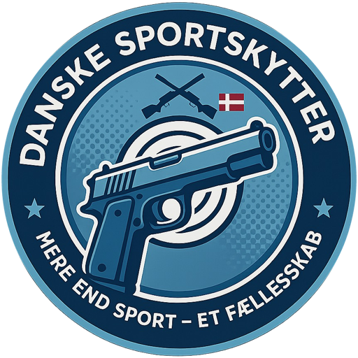 Danske Sportskytter logo